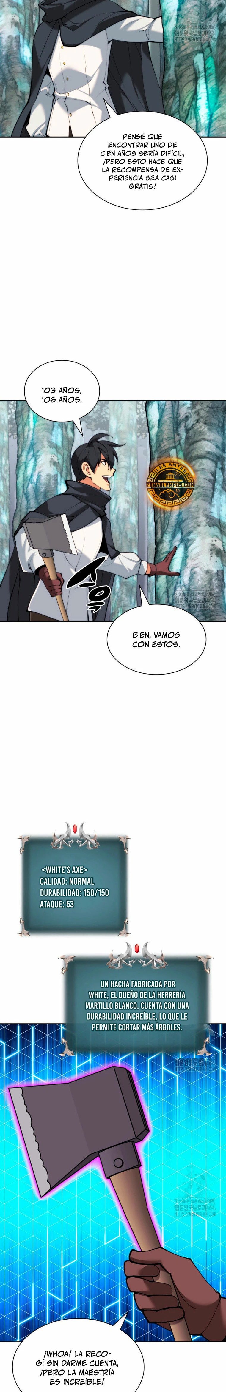 Read El Chetado (es) Manga Online