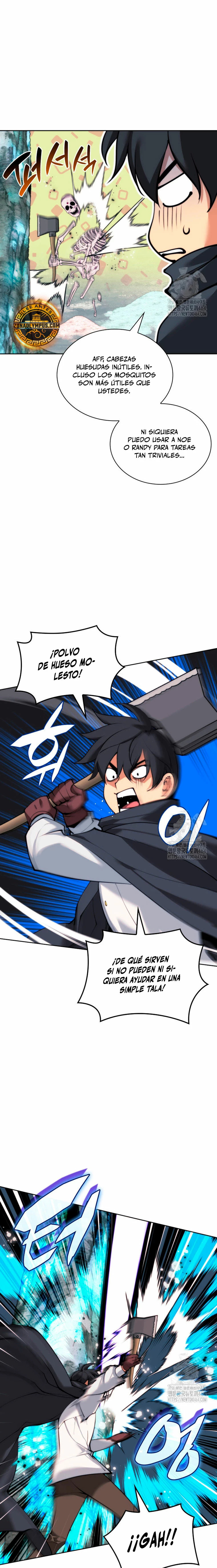 Read El Chetado (es) Manga Online