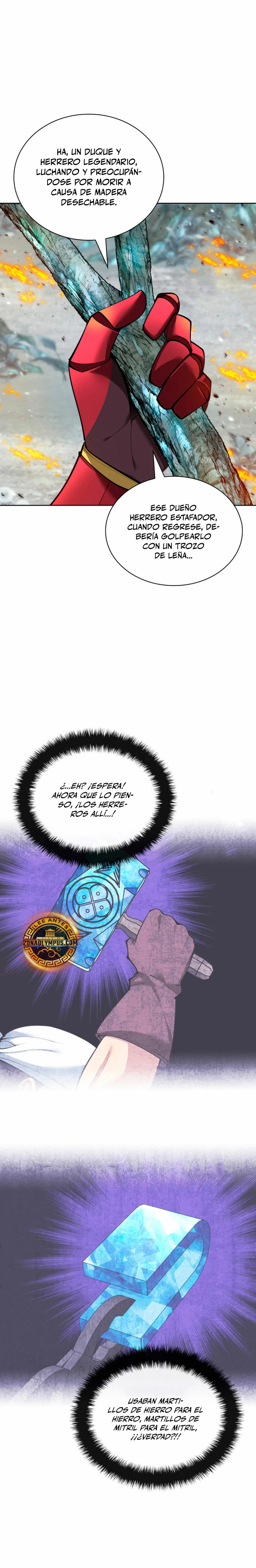 Read El Chetado (es) Manga Online