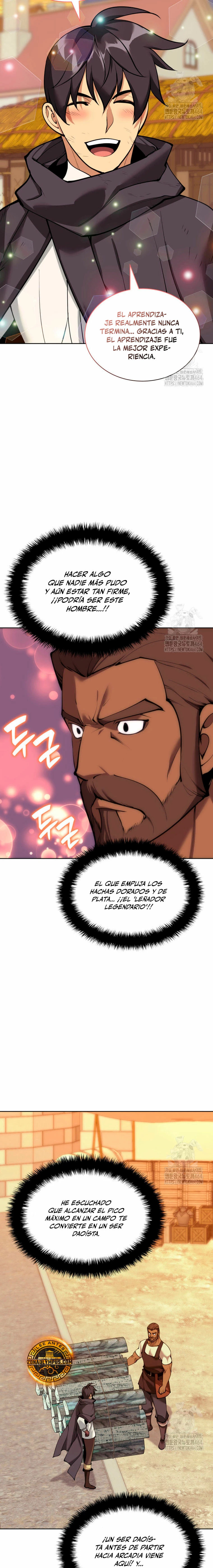 Read El Chetado (es) Manga Online