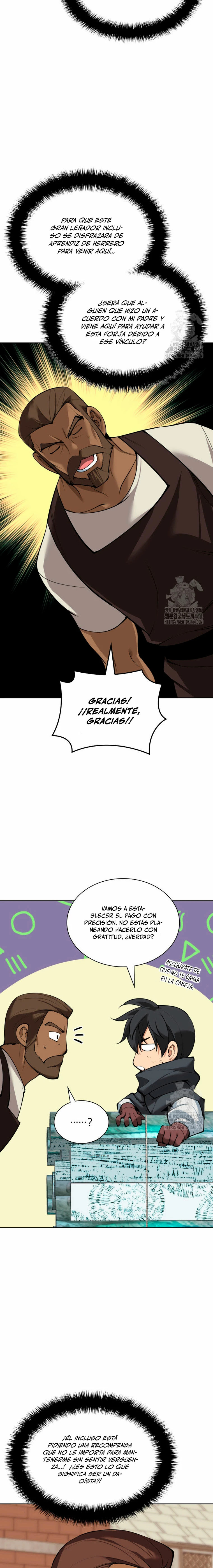 Read El Chetado (es) Manga Online