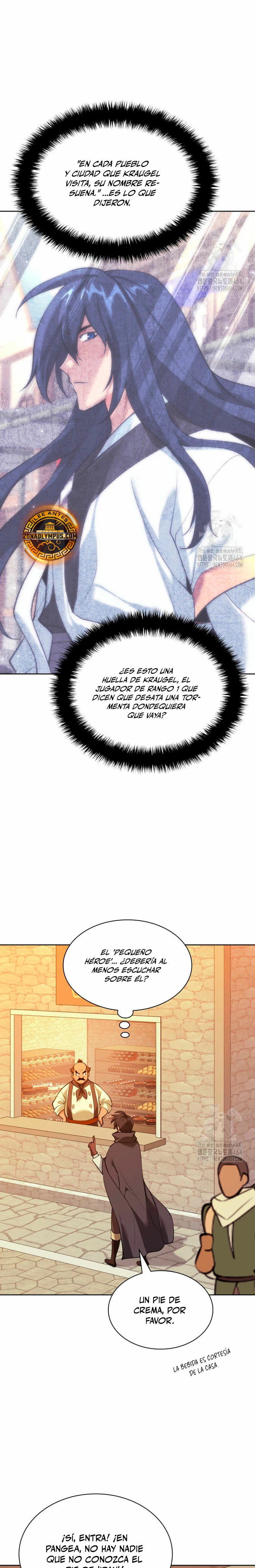 Read El Chetado (es) Manga Online