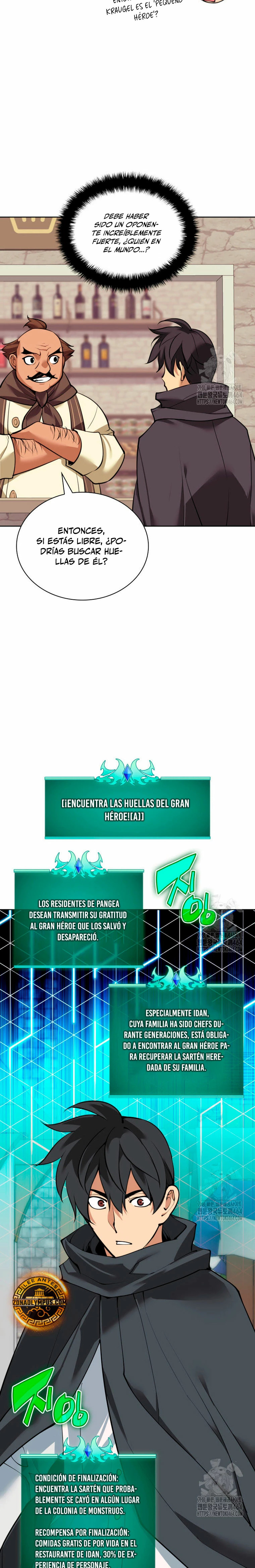 Read El Chetado (es) Manga Online