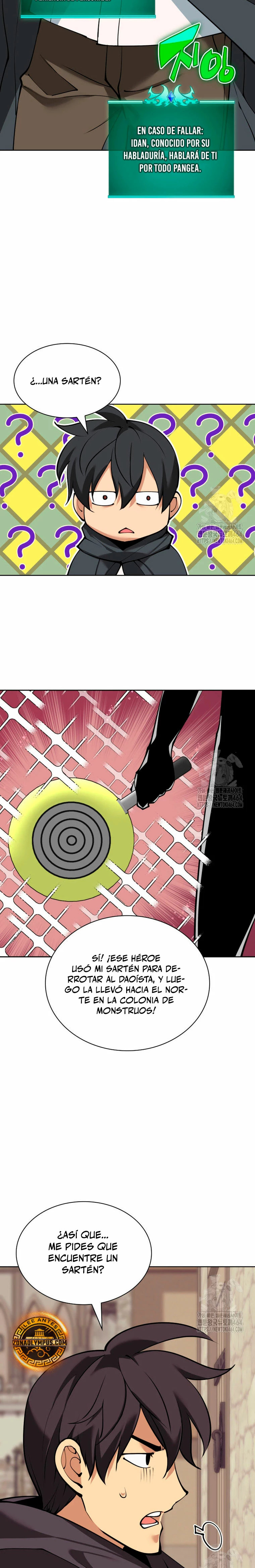 Read El Chetado (es) Manga Online