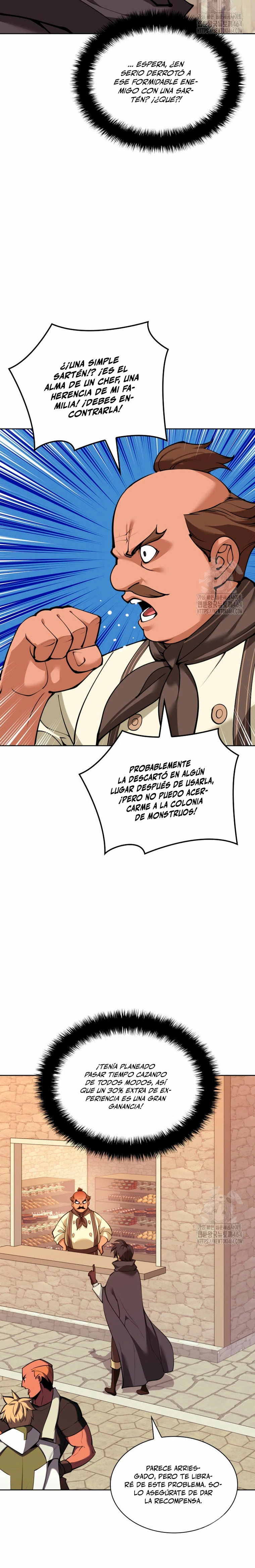 Read El Chetado (es) Manga Online