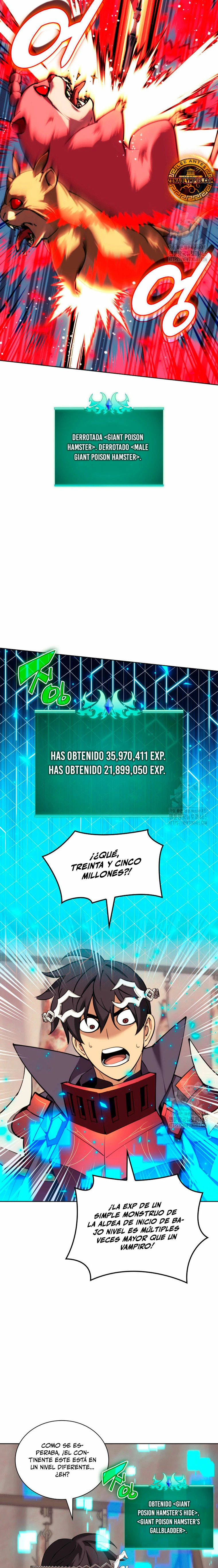 Read El Chetado (es) Manga Online