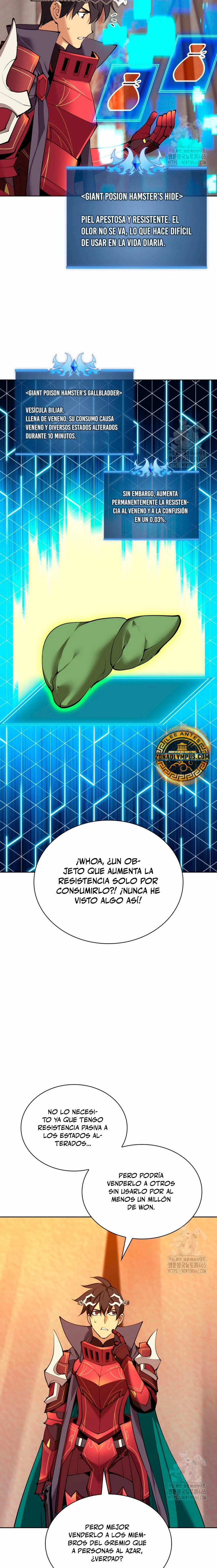 Read El Chetado (es) Manga Online