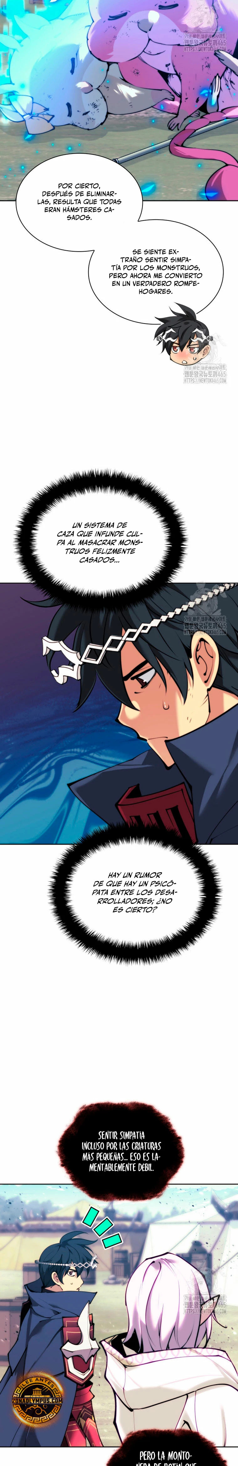 Read El Chetado (es) Manga Online