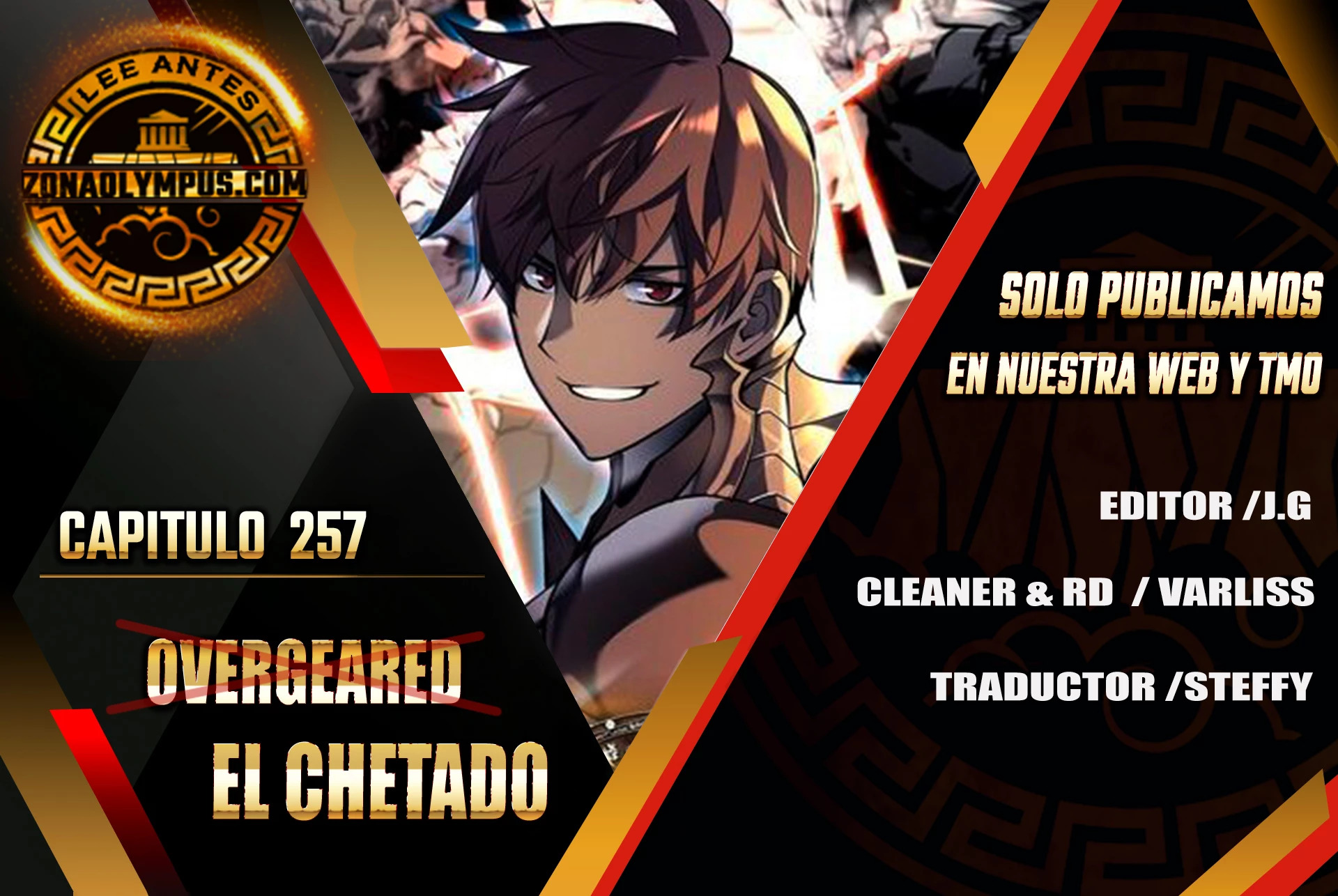 Read El Chetado (es) Manga Online