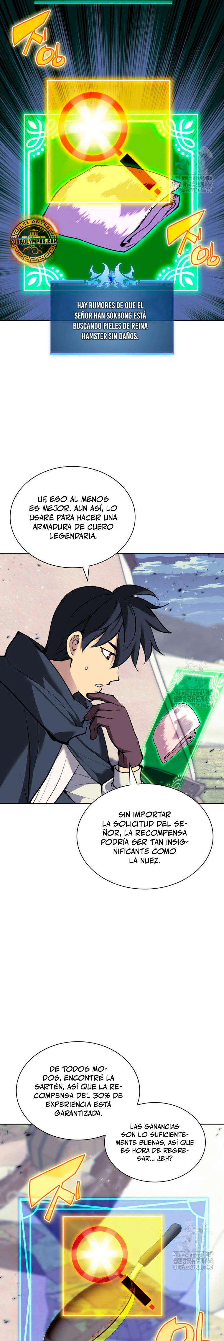 Read El Chetado (es) Manga Online