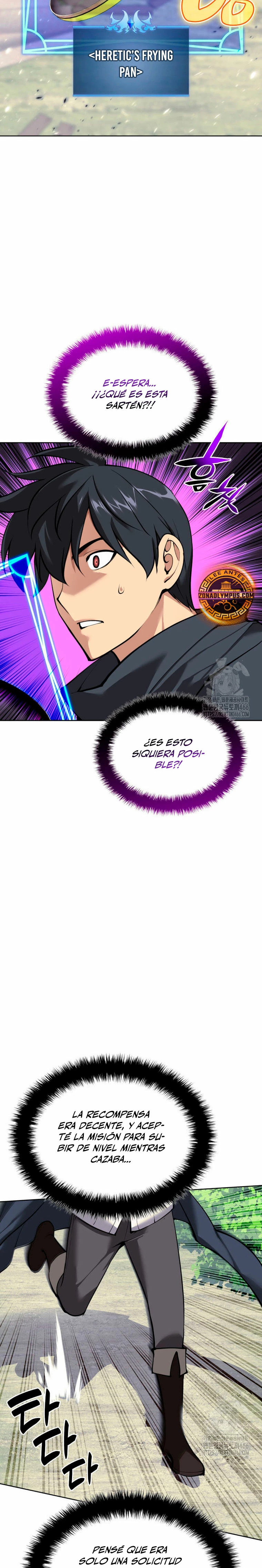 Read El Chetado (es) Manga Online