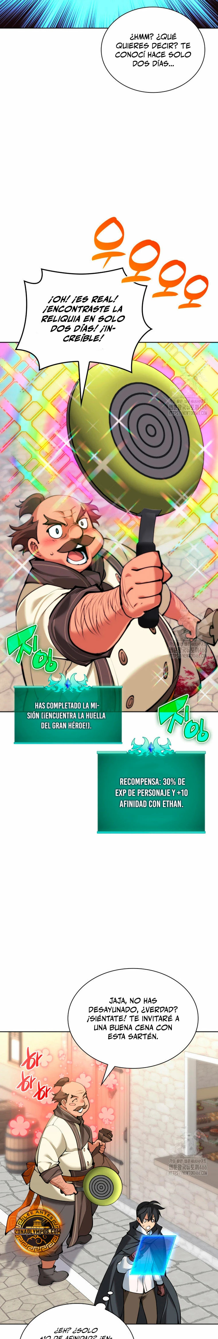 Read El Chetado (es) Manga Online