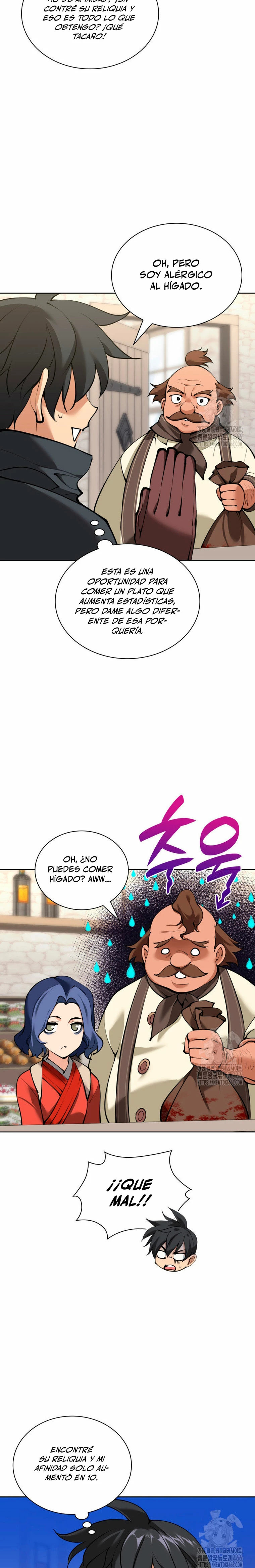 Read El Chetado (es) Manga Online