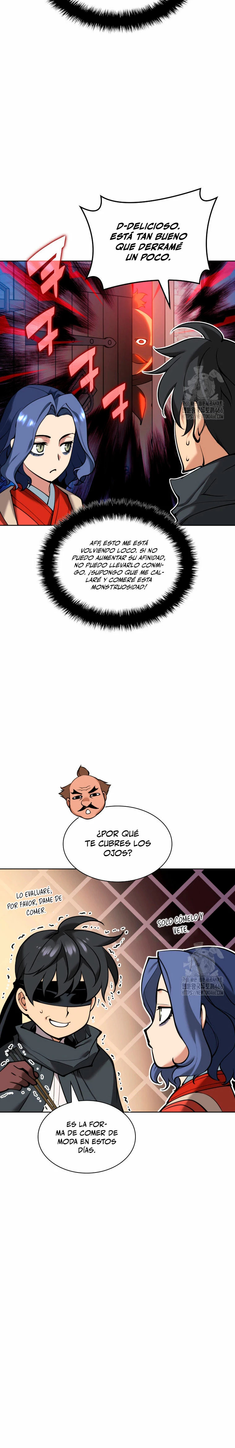 Read El Chetado (es) Manga Online
