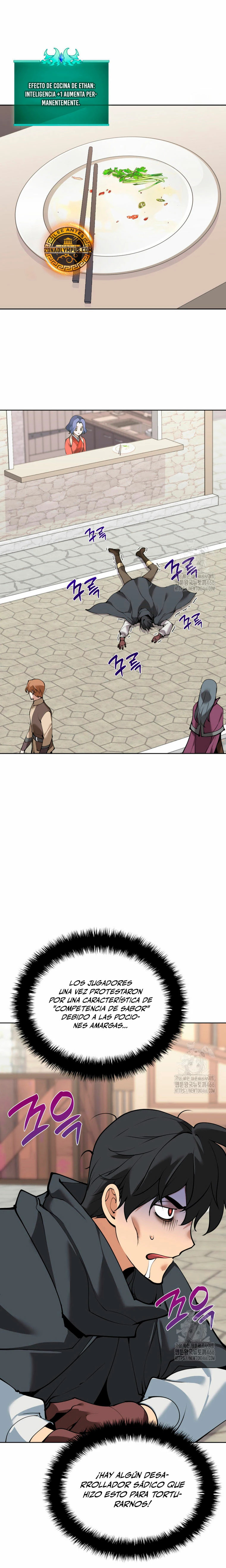Read El Chetado (es) Manga Online