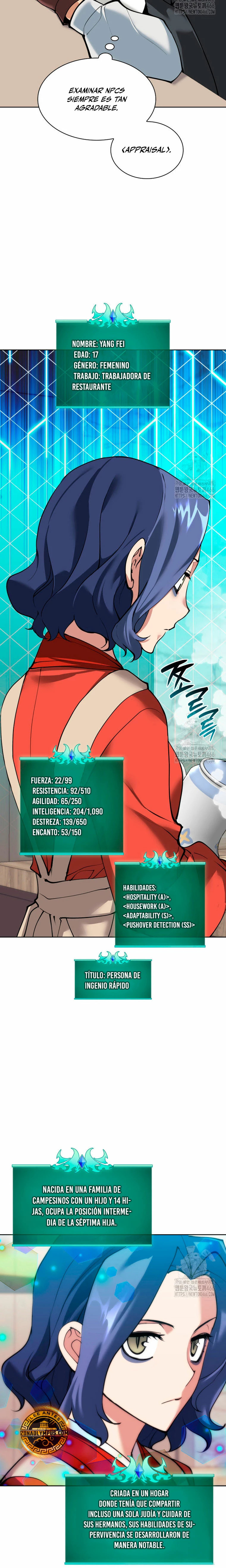 Read El Chetado (es) Manga Online