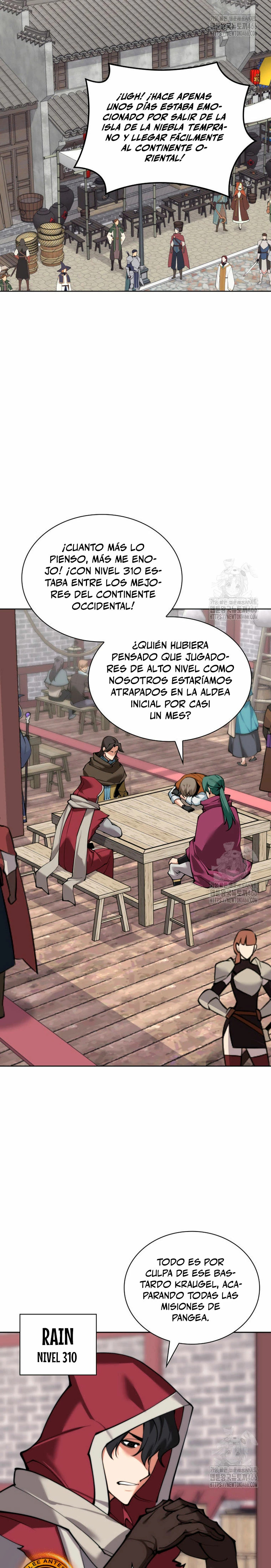 Read El Chetado (es) Manga Online
