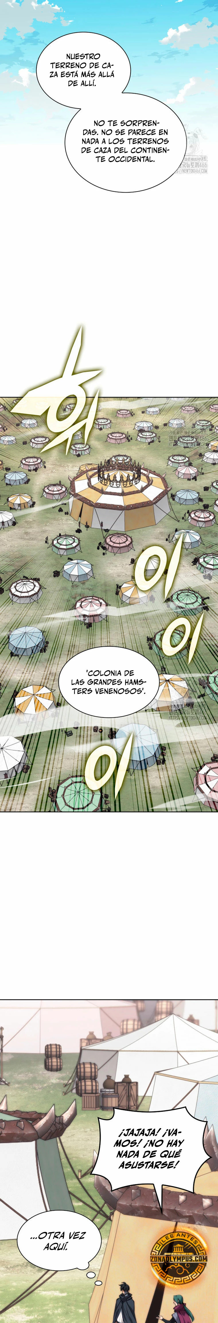Read El Chetado (es) Manga Online