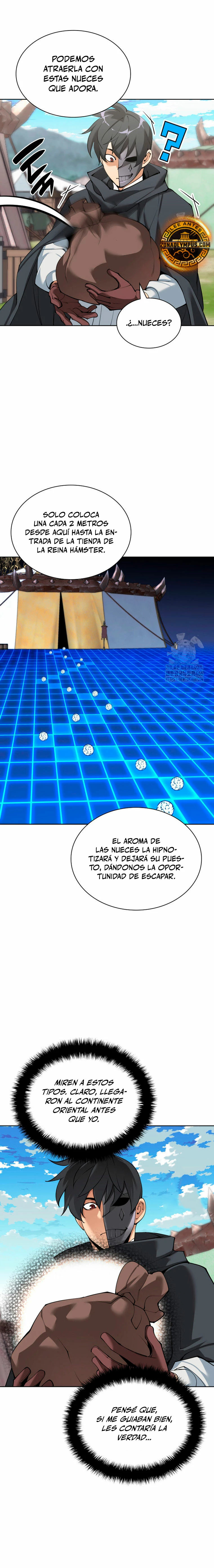 Read El Chetado (es) Manga Online