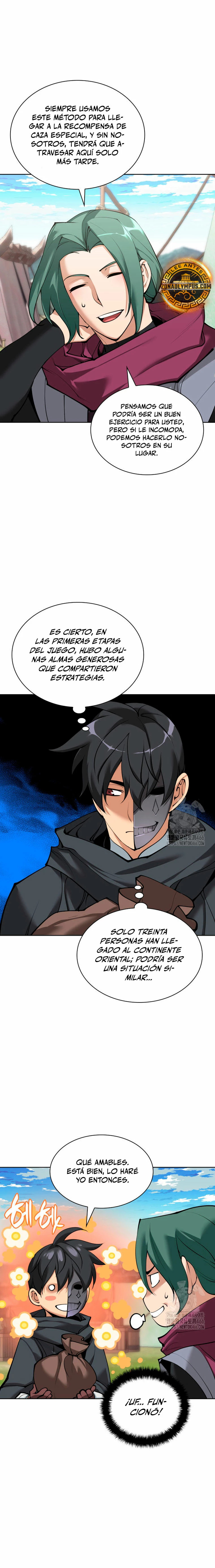 Read El Chetado (es) Manga Online