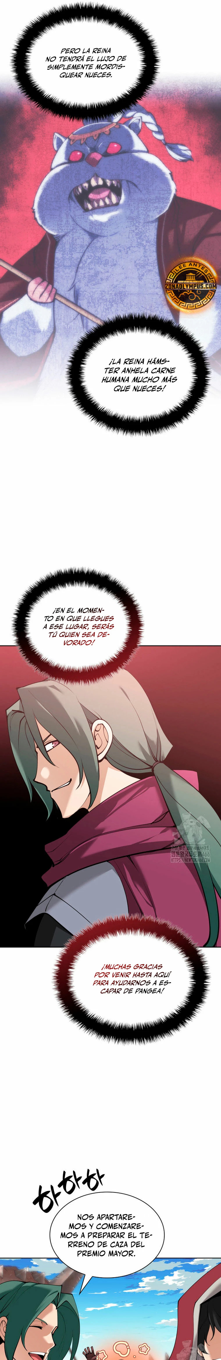 Read El Chetado (es) Manga Online