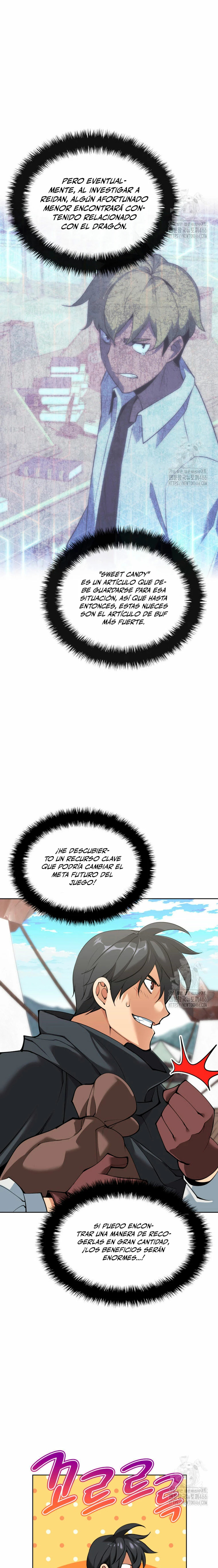 Read El Chetado (es) Manga Online