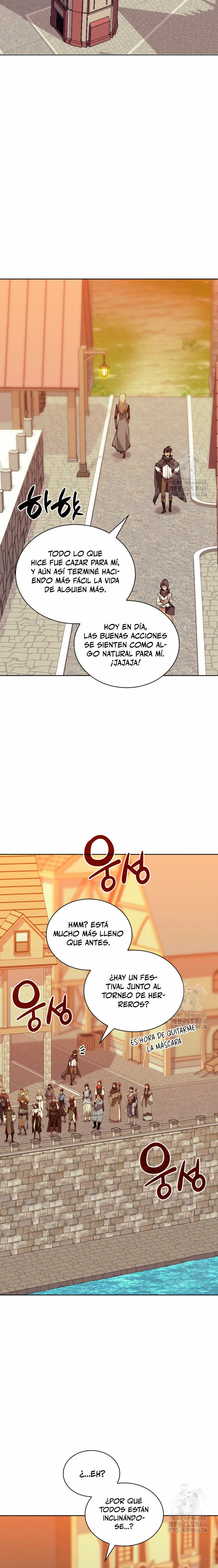 Read El Chetado (es) Manga Online