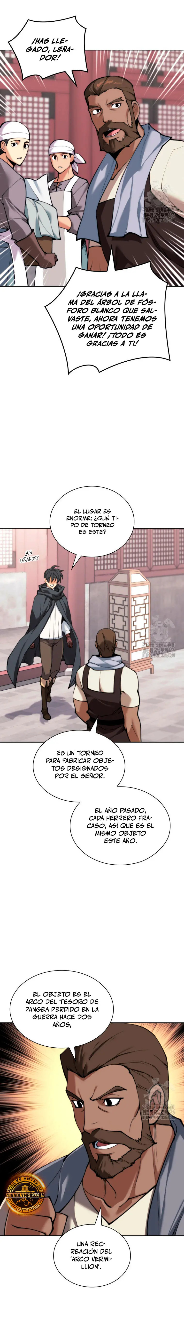 Read El Chetado (es) Manga Online