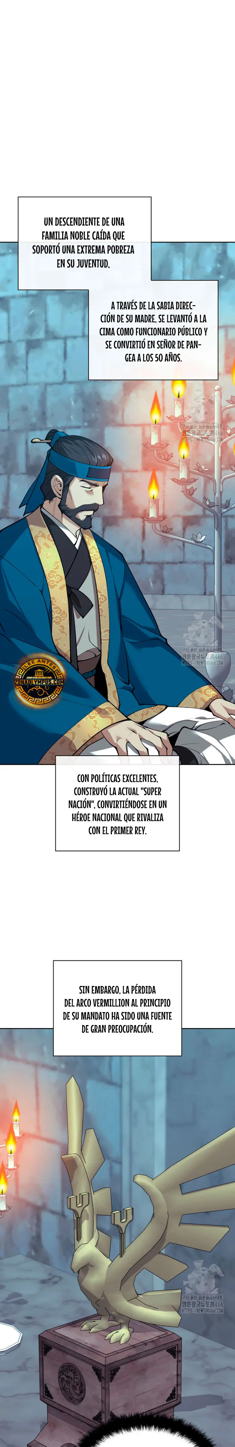 Read El Chetado (es) Manga Online