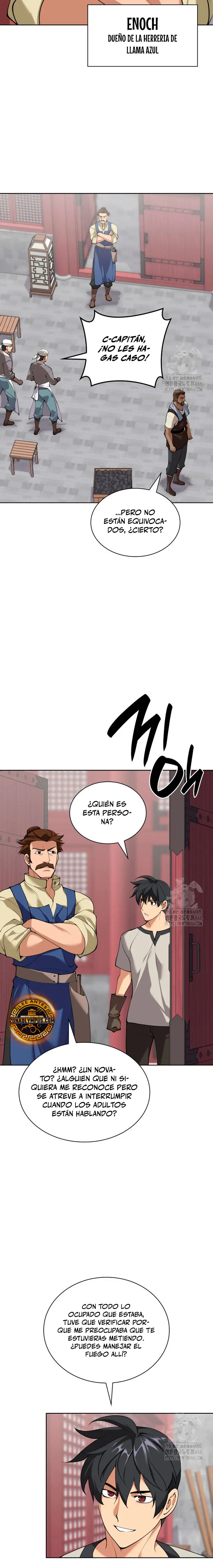 Read El Chetado (es) Manga Online