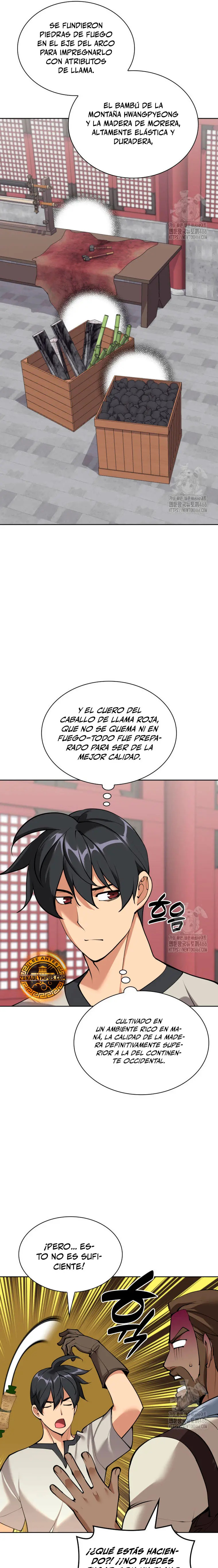 Read El Chetado (es) Manga Online
