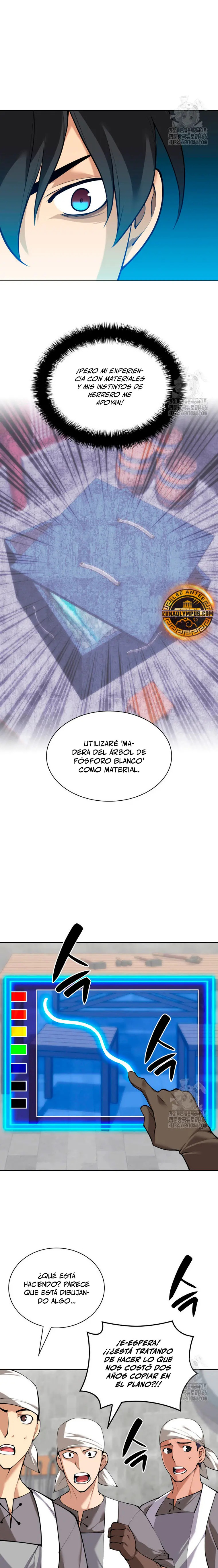 Read El Chetado (es) Manga Online