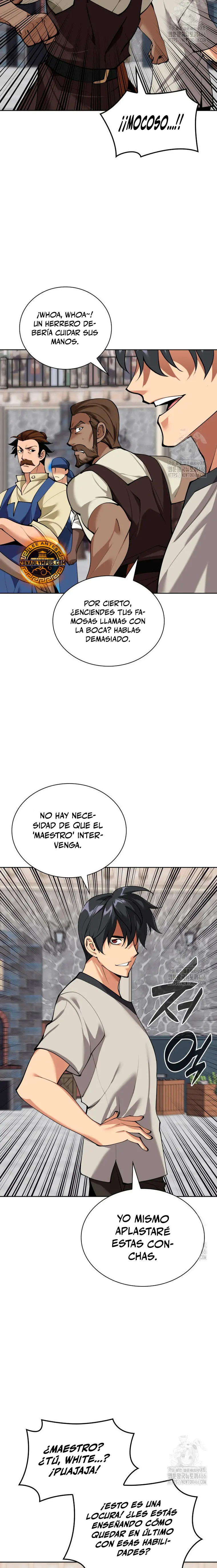 Read El Chetado (es) Manga Online