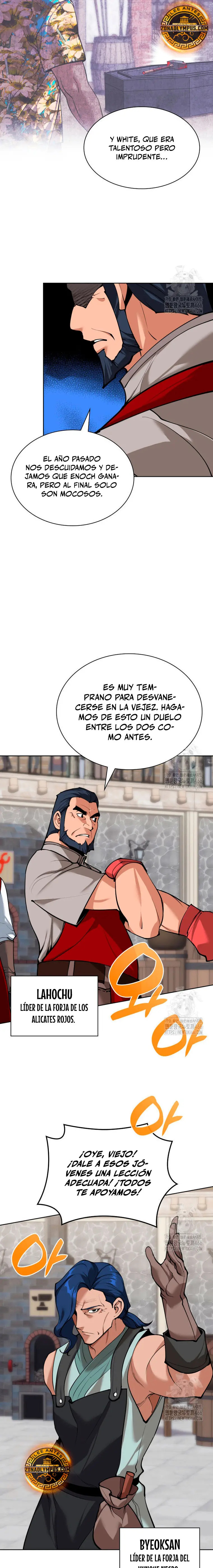 Read El Chetado (es) Manga Online