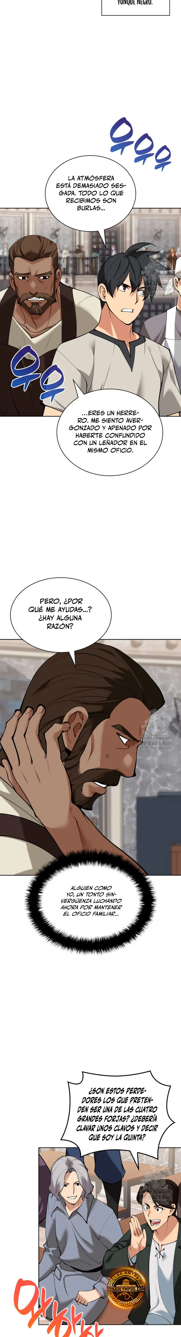 Read El Chetado (es) Manga Online