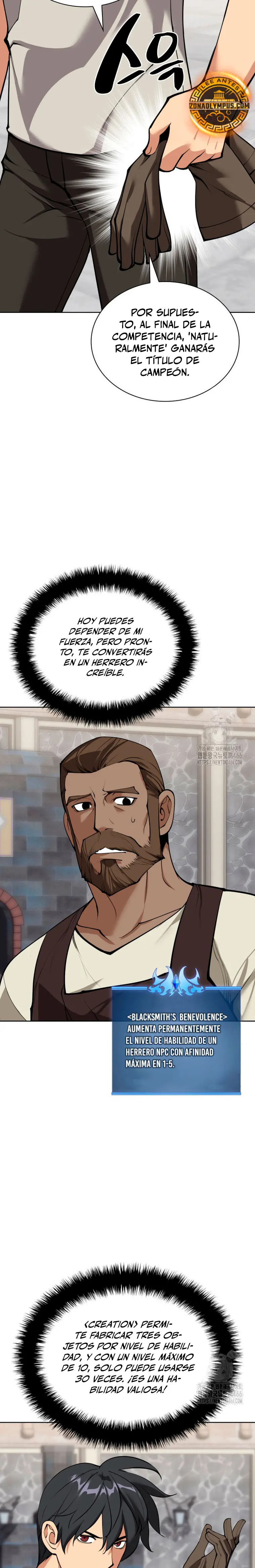 Read El Chetado (es) Manga Online
