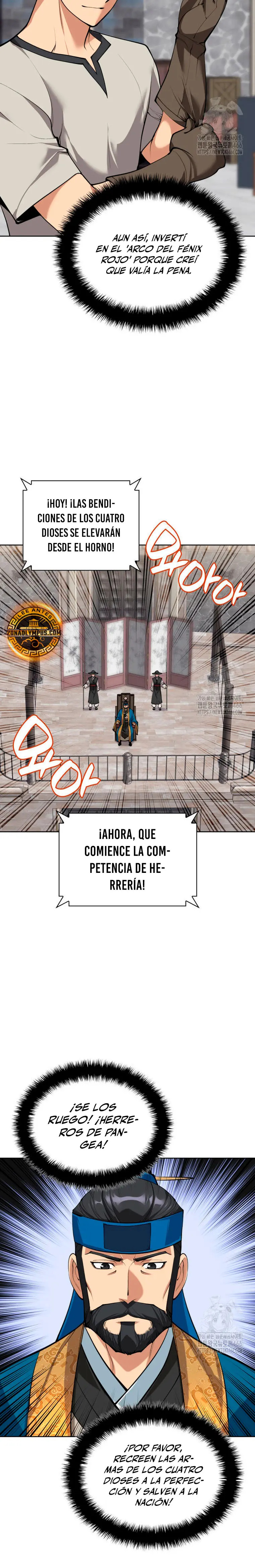 Read El Chetado (es) Manga Online