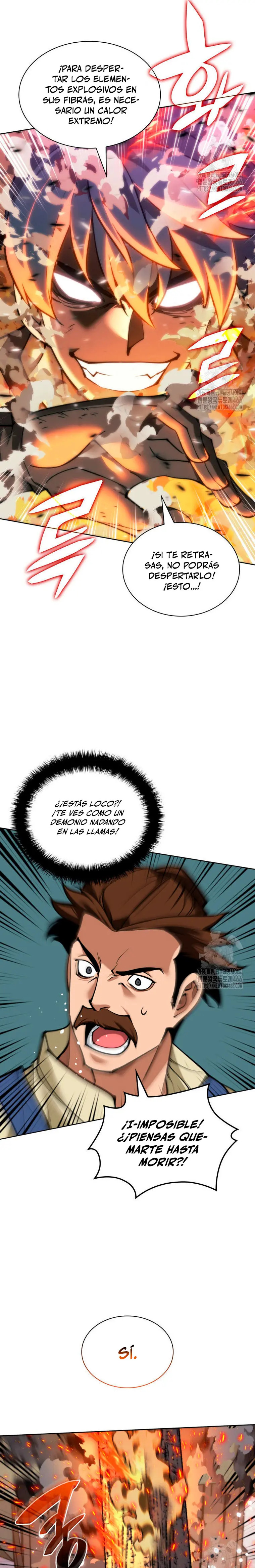 Read El Chetado (es) Manga Online