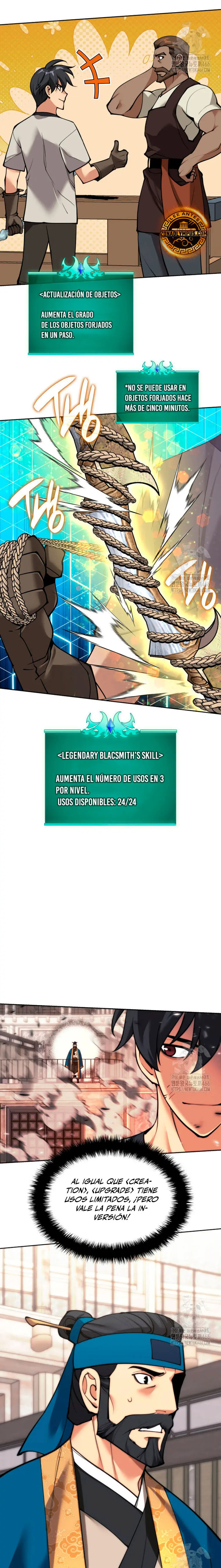 Read El Chetado (es) Manga Online