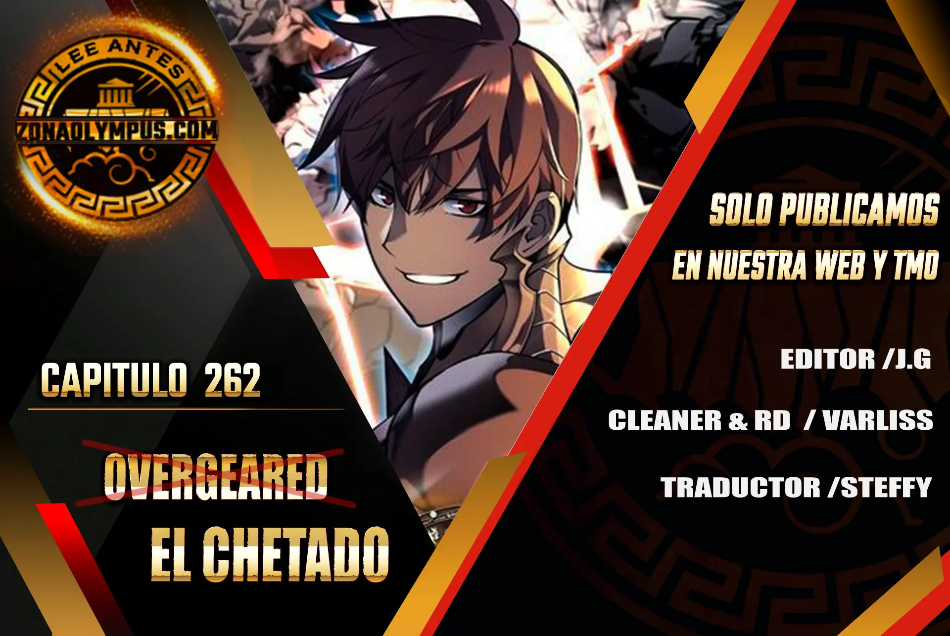 Read El Chetado (es) Manga Online