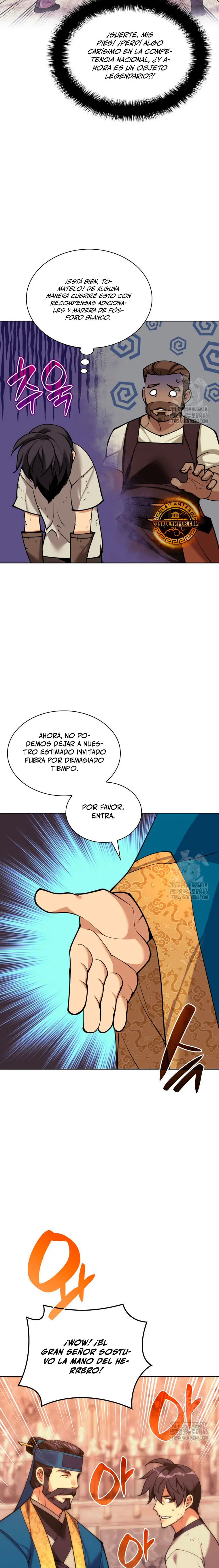 Read El Chetado (es) Manga Online