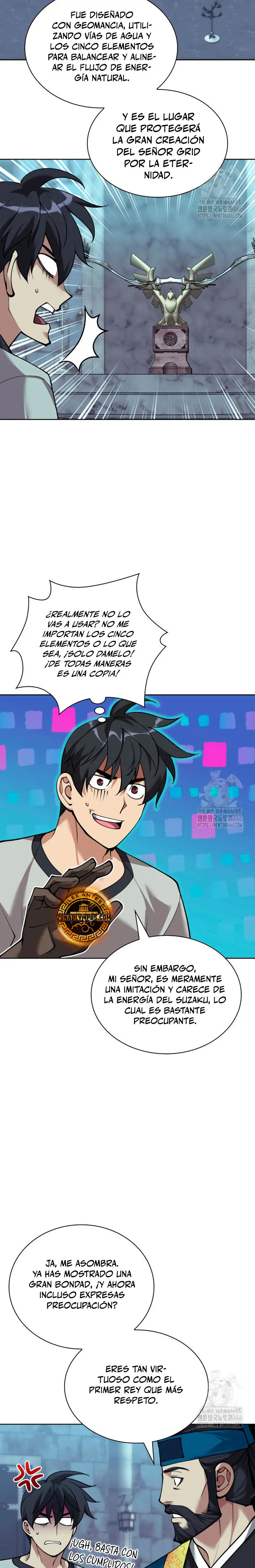 Read El Chetado (es) Manga Online