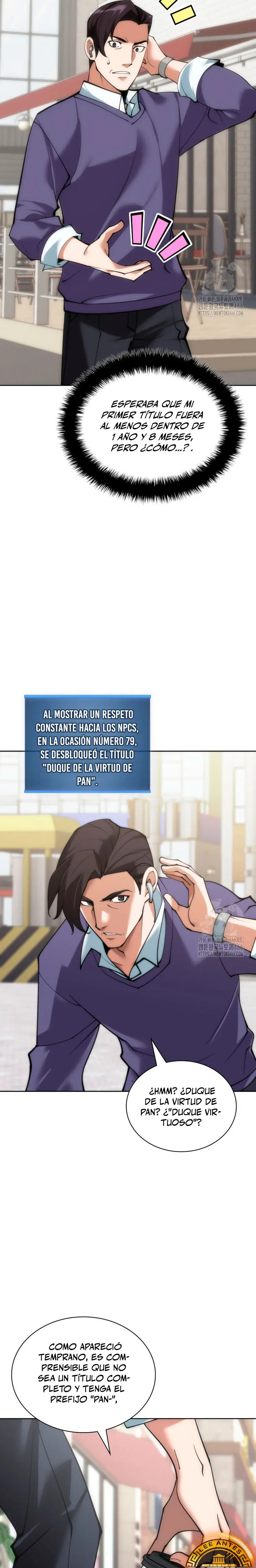 Read El Chetado (es) Manga Online