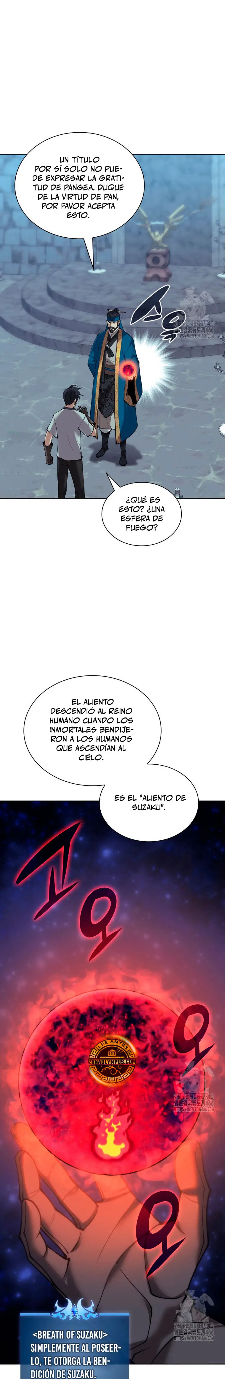 Read El Chetado (es) Manga Online