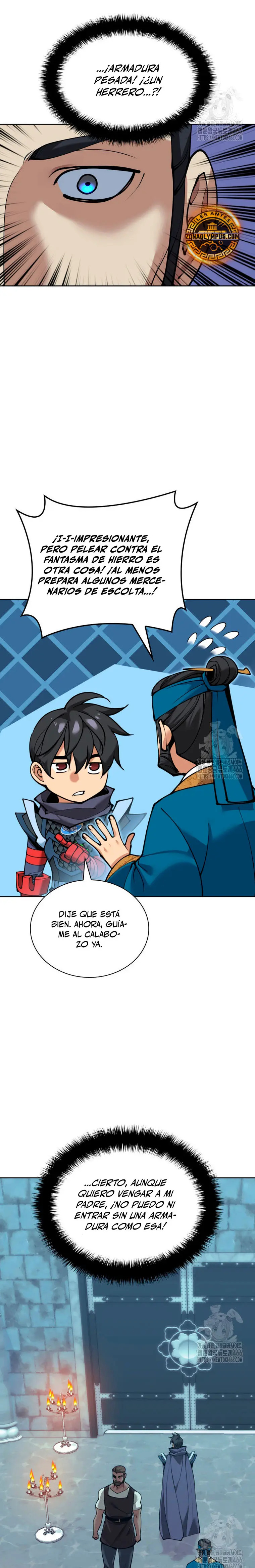 Read El Chetado (es) Manga Online