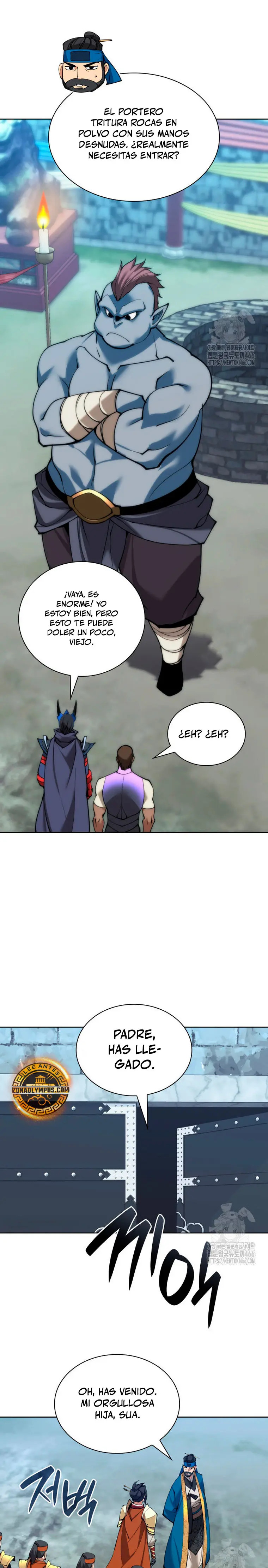 Read El Chetado (es) Manga Online