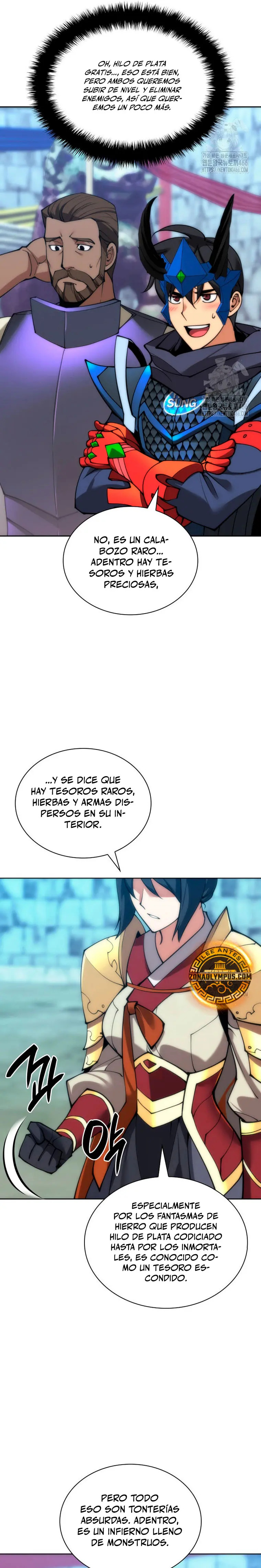 Read El Chetado (es) Manga Online