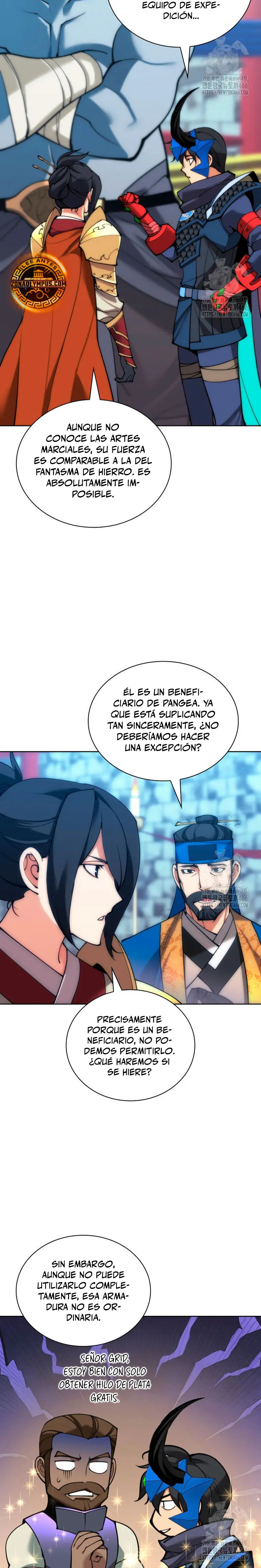 Read El Chetado (es) Manga Online