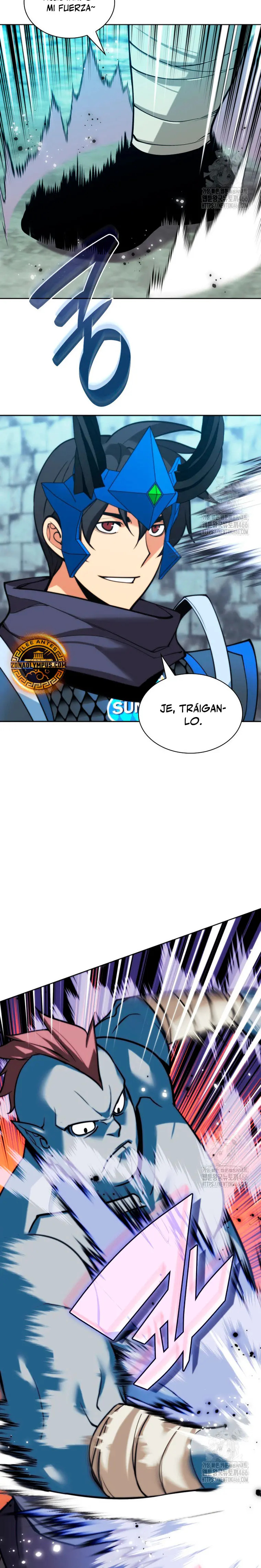 Read El Chetado (es) Manga Online