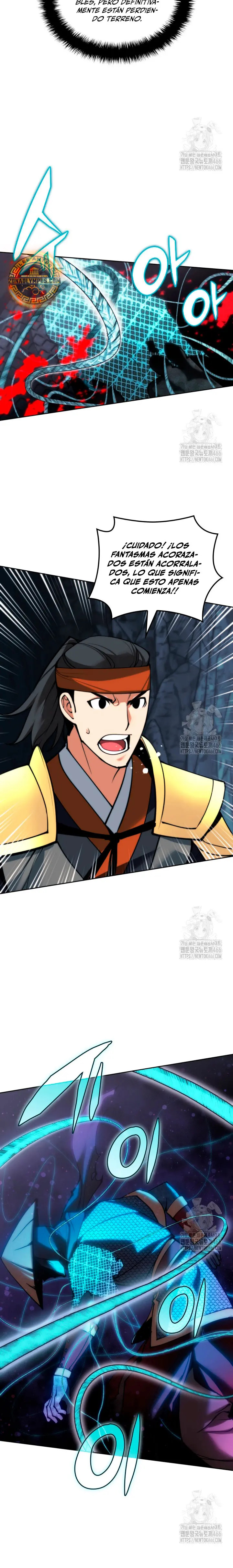 Read El Chetado (es) Manga Online